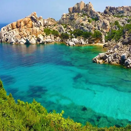 Charming House Near Rena Bianca Apartment Santa Teresa Gallura