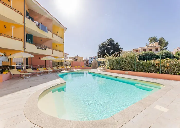 Charming House Near Rena Bianca شقة