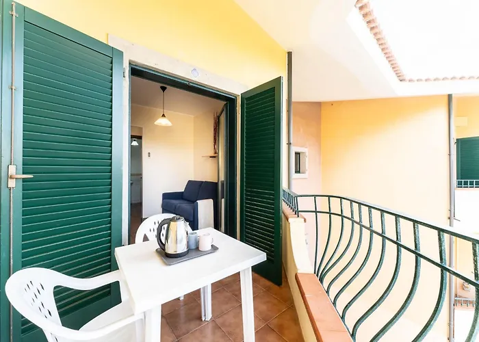 Apartmán Charming House Near Rena Bianca Santa Teresa Gallura
