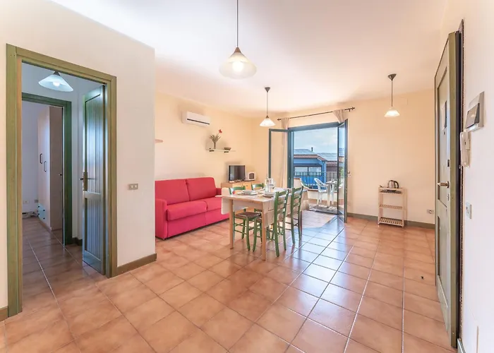 شقة Charming House Near Rena Bianca سانتا تيريزا غالّورا