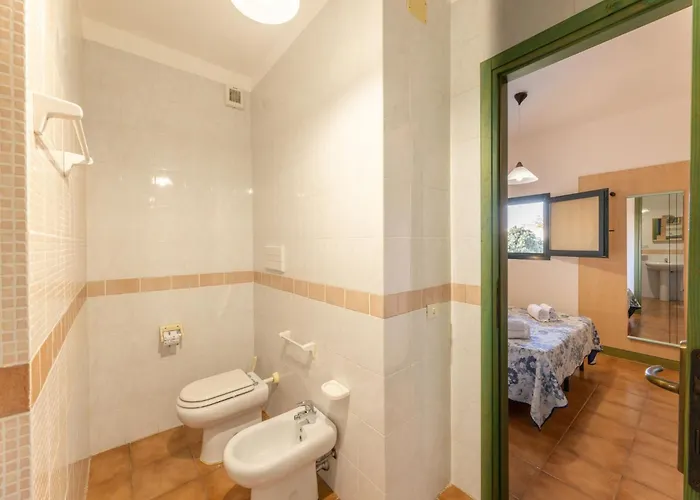 شقة Charming House Near Rena Bianca *