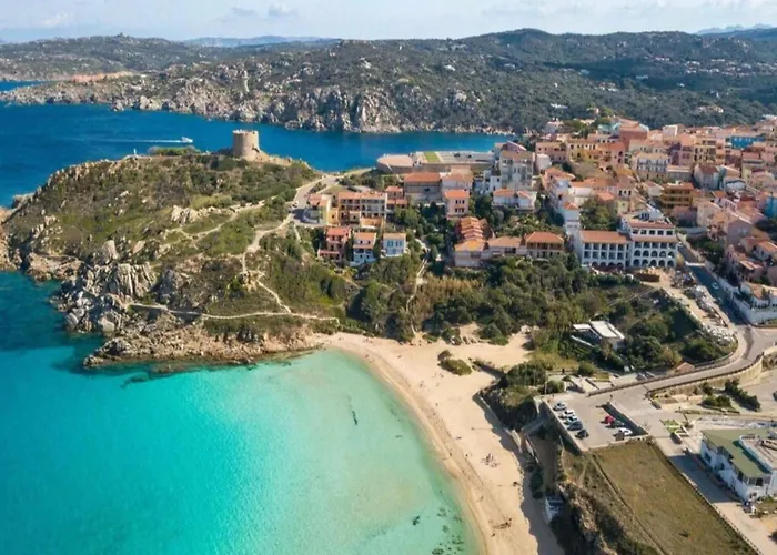 Apartmán Charming House Near Rena Bianca Santa Teresa Gallura