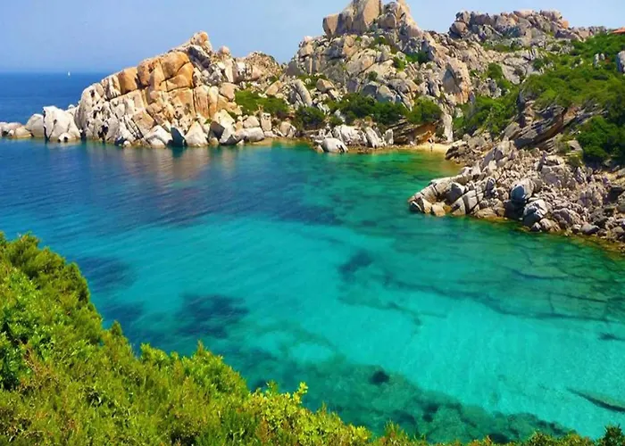 Charming House Near Rena Bianca شقة سانتا تيريزا غالّورا